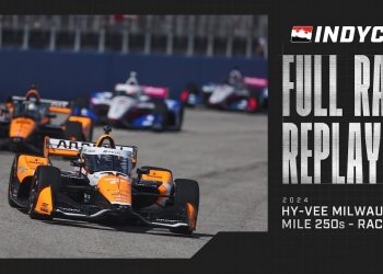 INDYCAR: Epic Battle at Milwaukee Mile – Second Race 2024