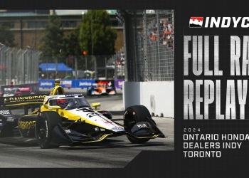 Full 2024 Toronto IndyCar Race: Street Circuit Showdown