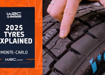 Inside Hankook’s Rally Rubber: 2025 WRC Tyre Tech