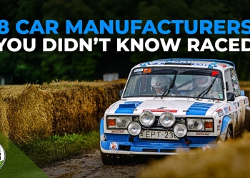 Hidden Racing History: 8 Surprising Car Brands on the Track