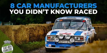 Hidden Racing History: 8 Surprising Car Brands on the Track