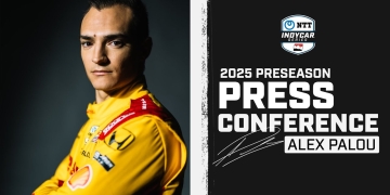 Palou Sets Sights on 4th Crown & Indy Glory