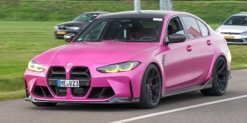 Epic BMW M Symphony: Raw Power from Classic E30 to Modern M3s