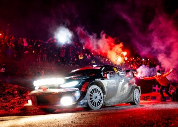 Monte Carlo Rally: Wild Raw Moments 2025