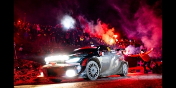 Monte Carlo Rally: Wild Raw Moments 2025