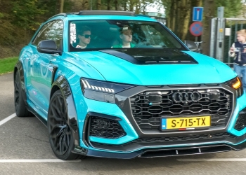 Epic SUV Roars: Mansory, Ram & Lambo Lead 2024’s Loudest Beasts