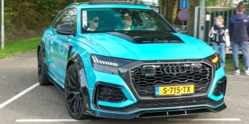 Epic SUV Roars: Mansory, Ram & Lambo Lead 2024’s Loudest Beasts