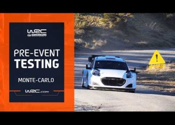 Monte Carlo Kings: WRC Rally Thriller Opens 2025