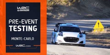 Monte Carlo Kings: WRC Rally Thriller Opens 2025