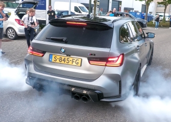 Wild Rides Roll Out After Epic Car Gathering