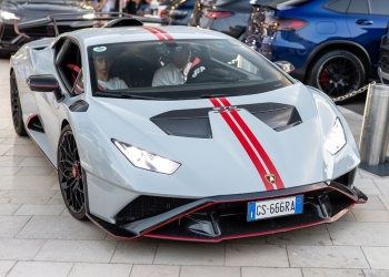 Monaco’s Finest Supercars 2024: Luxury Lineup