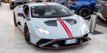 Monaco’s Finest Supercars 2024: Luxury Lineup