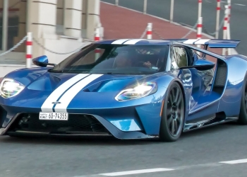 Monaco’s Finest Hypercars: Winter Collection