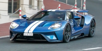 Monaco’s Finest Hypercars: Winter Collection