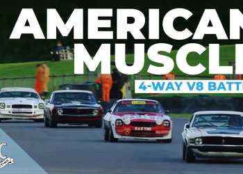 Boss Mustang vs Camaro: V8 Titans Clash on American Soil