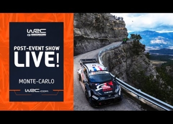 Live From Monte-Carlo: WRC Rally 2025 Post-Race Analysis