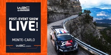 Live From Monte-Carlo: WRC Rally 2025 Post-Race Analysis