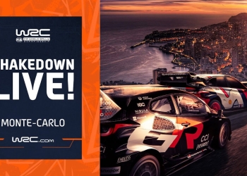 Monte-Carlo Rally 2025: Opening Stage Heats Up