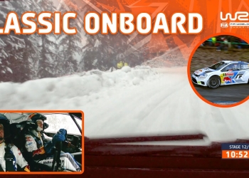 Latvala & Anttila’s Complete Monte-Carlo Rally Run