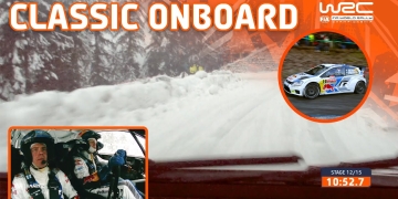 Latvala & Anttila’s Complete Monte-Carlo Rally Run