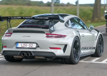 991.2 GT3 RS: Soul-Stirring Screams with iPE Power!