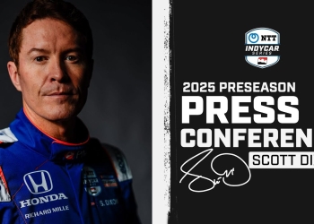 Dixon: Future of IndyCar Racing Brings Fresh Energy