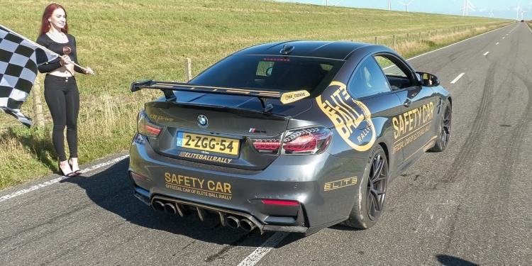 High-Powered Beasts Unleash Pure Fury on Open Roads