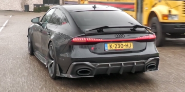 Supercar Squad: Ultimate Power Meets German Performance Legends