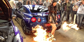 Insane HP Monsters Roar: E30, GT-R & More Light Up Auto Show