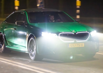 Fast Luxury Beasts: BMW M5, Aston Martin & Ferrari Lead The Pack