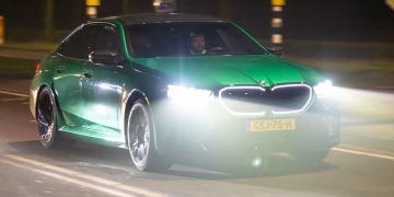 Fast Luxury Beasts: BMW M5, Aston Martin & Ferrari Lead The Pack