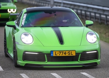 Hypercar Symphony: 5 Beasts Unleashed