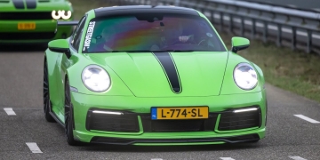 Hypercar Symphony: 5 Beasts Unleashed