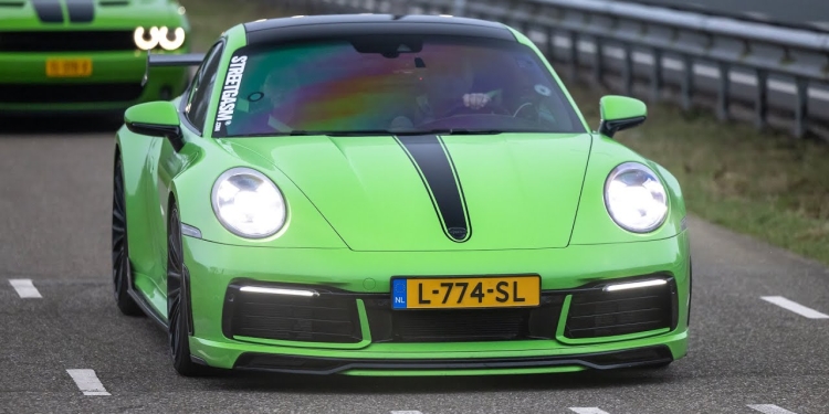 Hypercar Symphony: 5 Beasts Unleashed