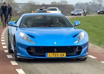 Epic Supercar Lineup: From Aventador to GT3 RS