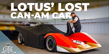 Lotus Type 66: Lost Can-Am Racer Returns as £1M Track Icon