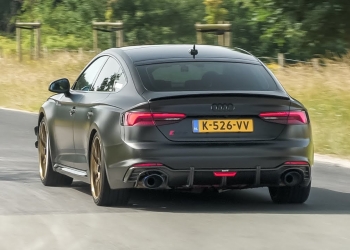 Modified Beasts: R8+, 800HP 370Z, RS5, 600LT & RS6 Unleashed