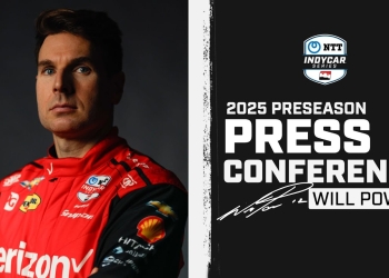 Power Embraces Challenge as 2025 IndyCar Season Looms