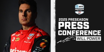 Power Embraces Challenge as 2025 IndyCar Season Looms