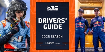 WRC 2025: Master the World Rally Championship Course