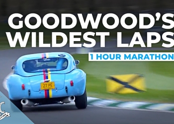 Most Insane Racing Hour at Members’ Meeting