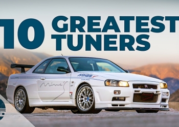Legendary Speed Masters: Car Tuning’s Most Influential Icons