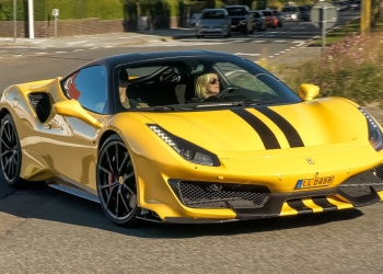 Epic Ferrari Fleet: SF90 to F40s Storm the Scene