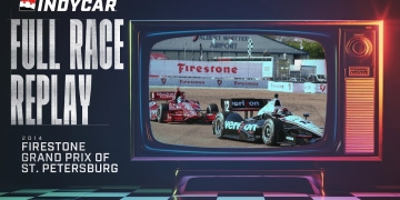 Watch: St. Pete IndyCar GP 2014 Complete Race