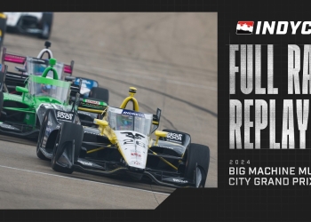 Nashville IndyCar: Epic Battle at Music City Grand Prix 2024