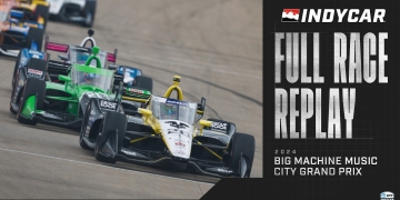 Nashville IndyCar: Epic Battle at Music City Grand Prix 2024
