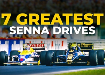 Senna’s 7 Greatest Racing Triumphs