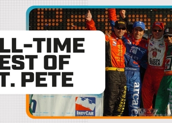 Epic Racing Highlights: Streets of St. Petersburg IndyCar Battle