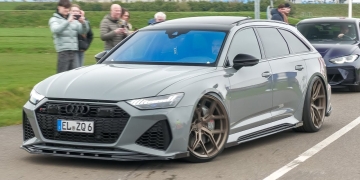 Ultimate 2024 Audi RS6/RS7: Milltek, ABT & Akrapovic Beasts