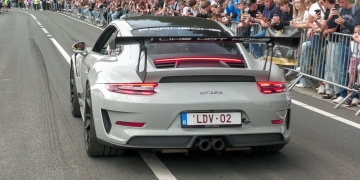 Supercar Drag Race Showdown: 1000-1500HP Monsters Face Off